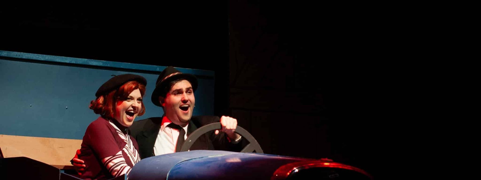 Marie Clark Musical Theatre’s Bonnie & Clyde
