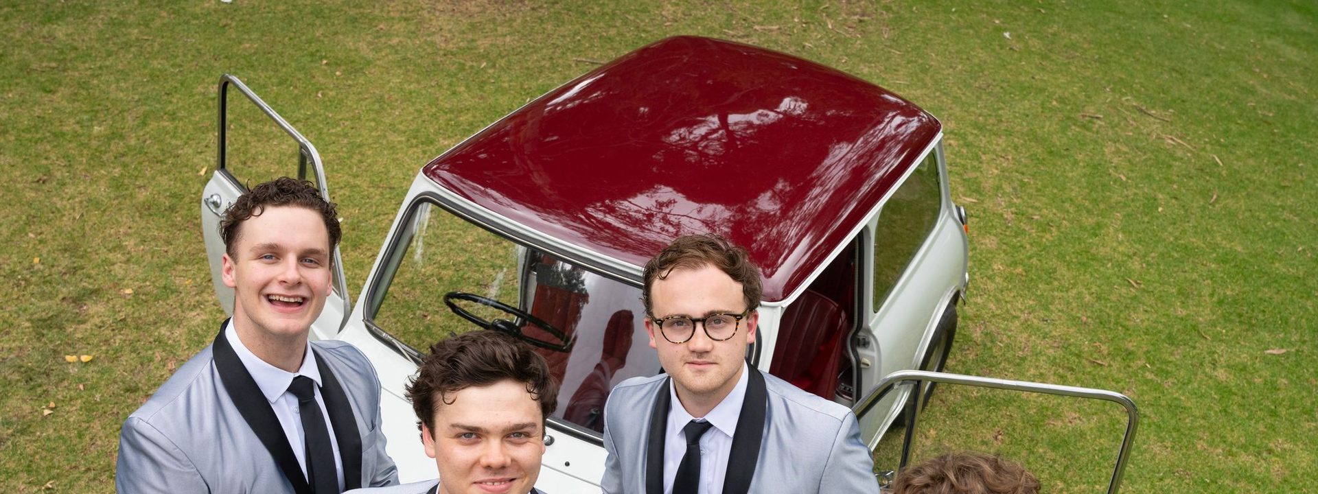 SA Supergroup ‘The 60 Four’ To Celebrate 10 Years With Major Hometown Concert