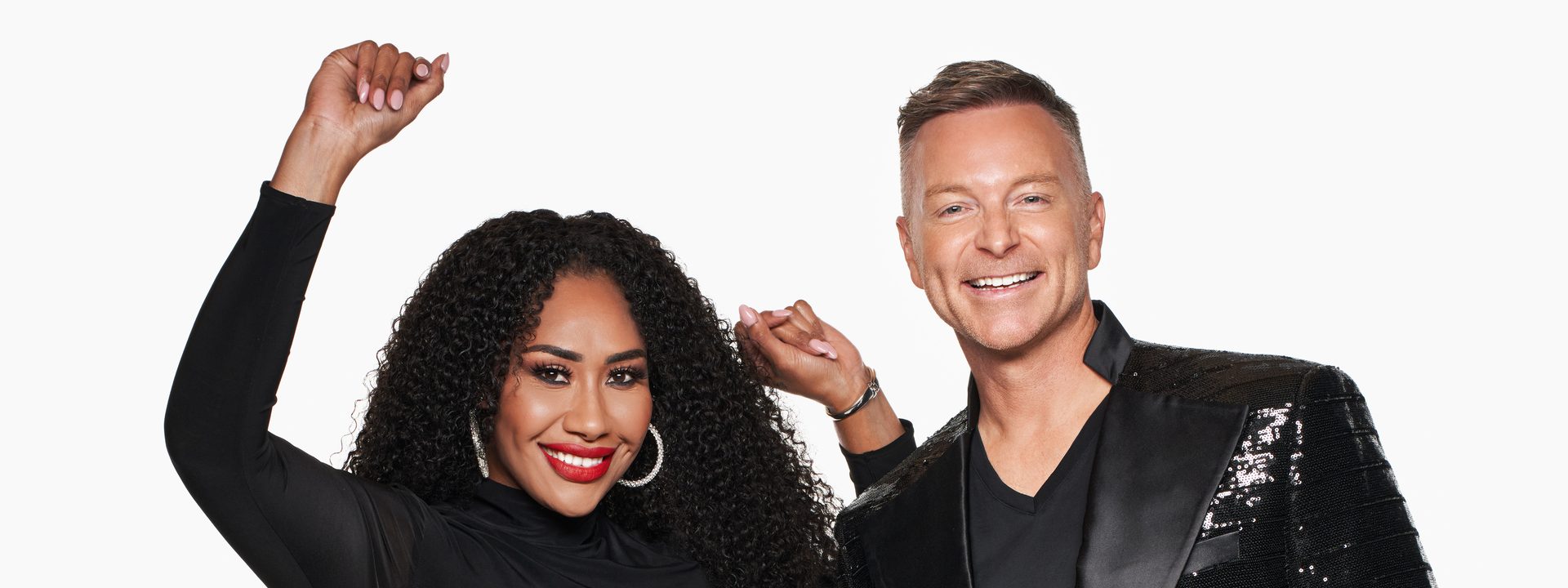 Paulini & Tim Campbell Electrifying 80s Live National Tour 2026