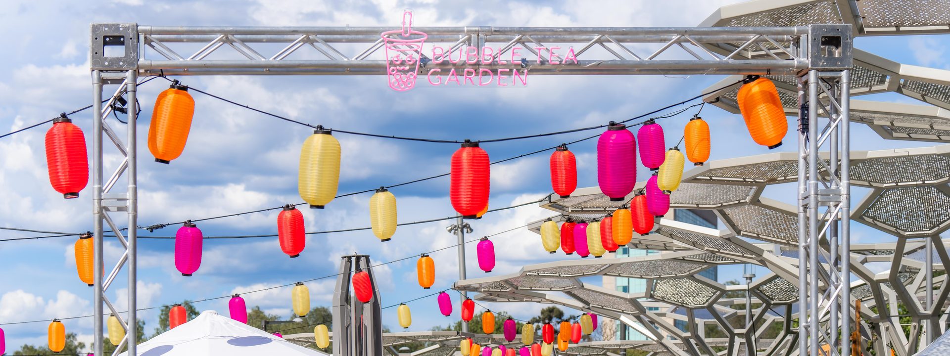 Bubble Tea Garden - OzAsia