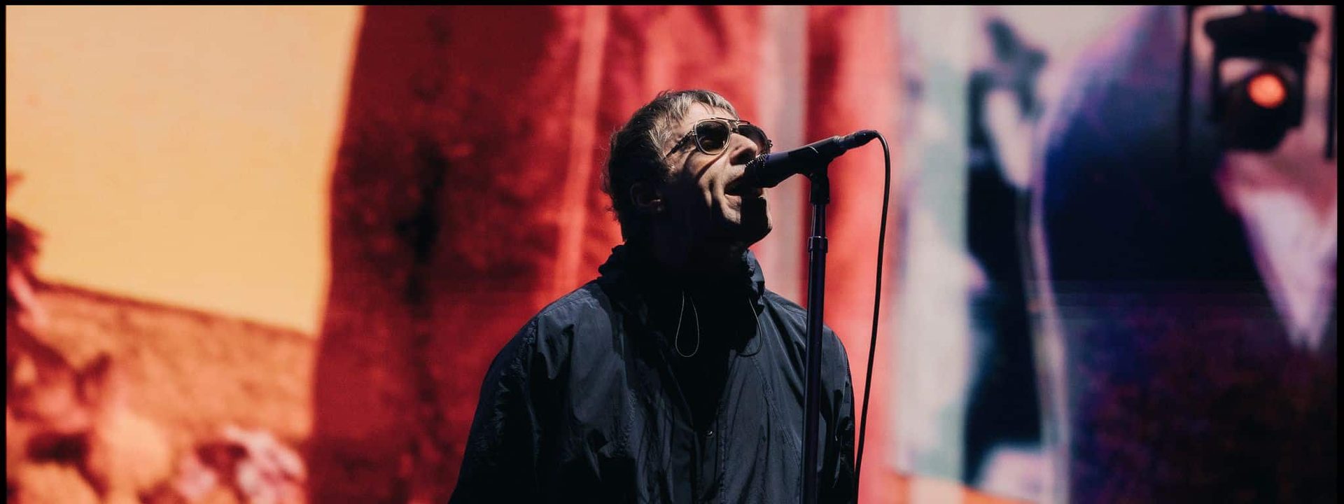 Oasis Ignite Melbourne’s Marvel Stadium!