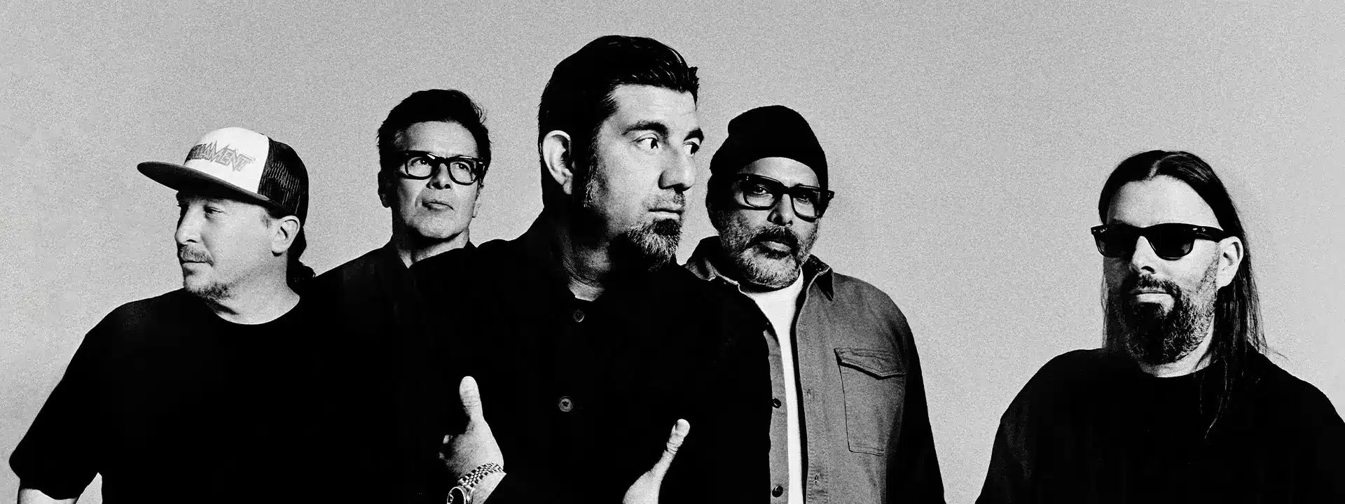 Deftones Return To Australia & New Zealand In 2026