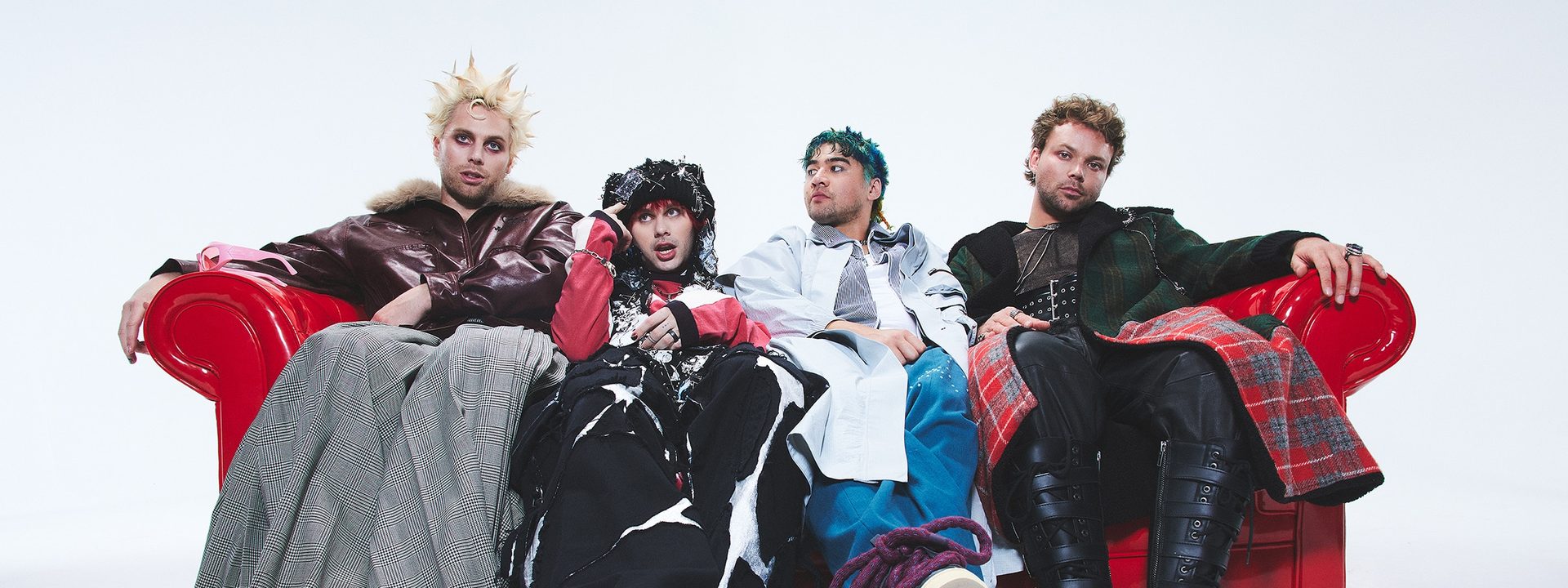5 Seconds Of Summer Tour Confirms Adelaide