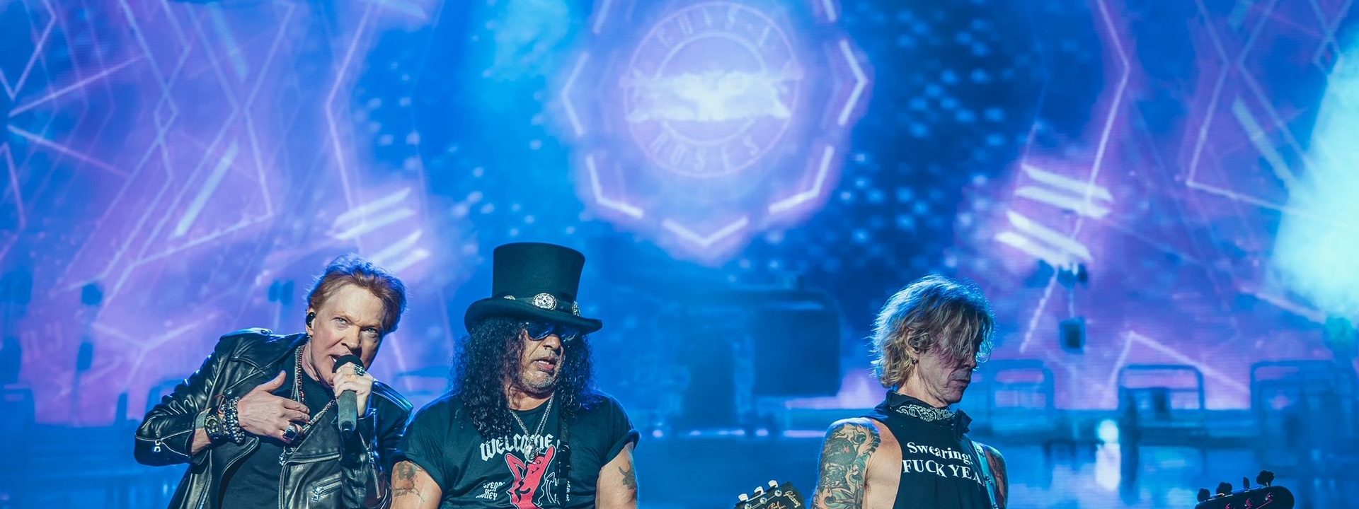 Guns N’ Roses To Headline bp Adelaide Grand Final