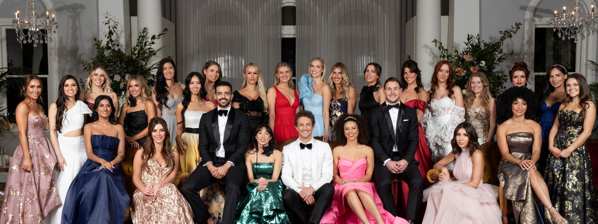 Introducing The Leading Ladies Of The Bachelors