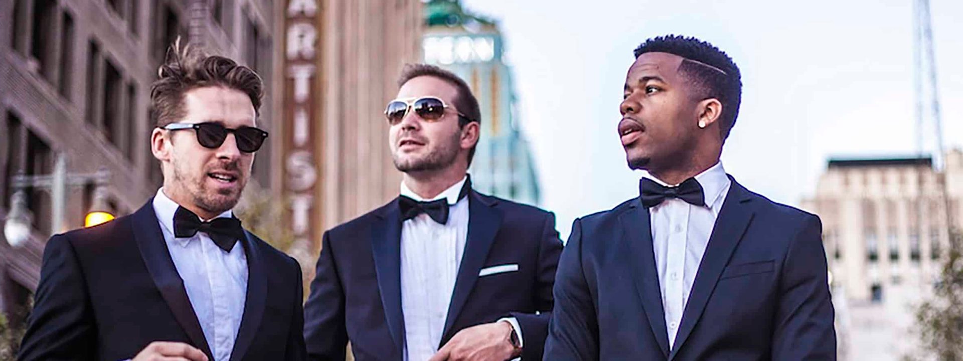 California Crooners Club – 2026 Adelaide Fringe