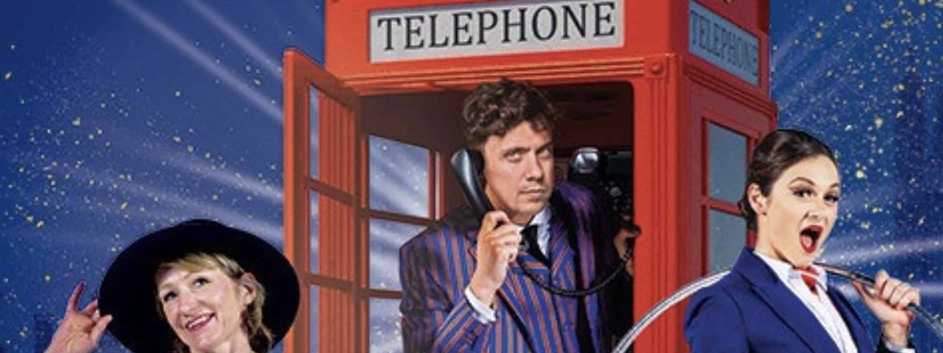London Calling – 2026 Adelaide Fringe
