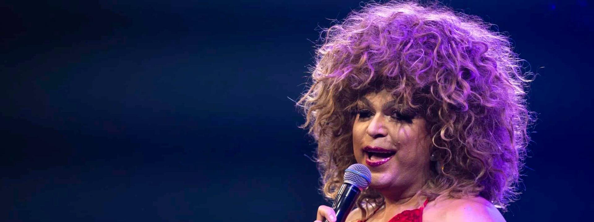 Tina, A Tropical Love Story – 2026 Adelaide Fringe