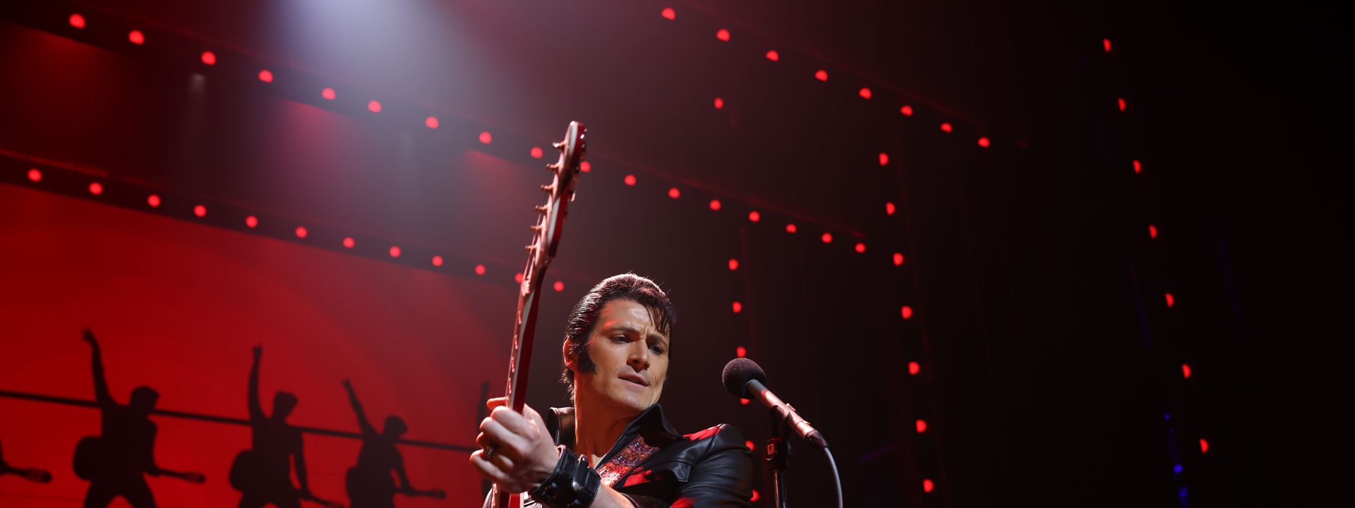 Elvis: A Musical Revolution