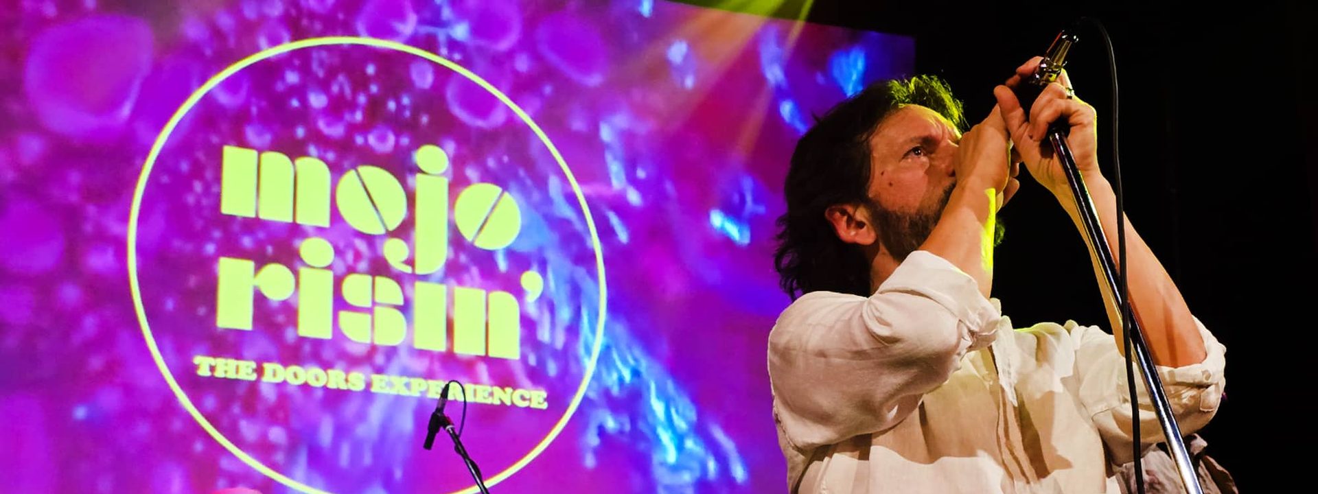 Mojo Risin: The Doors Experience – The L.A Woman Tour