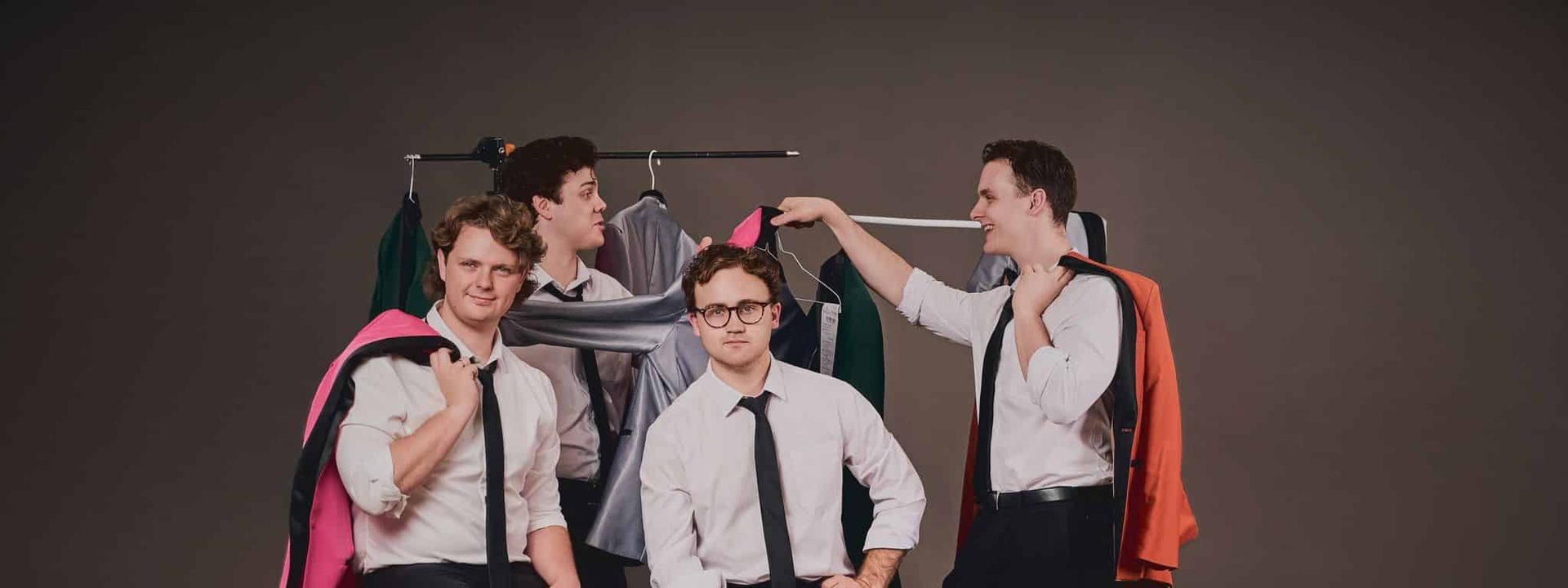 The 60 Four Announce Biggest Tour Yet With Brand-New 2026 Show