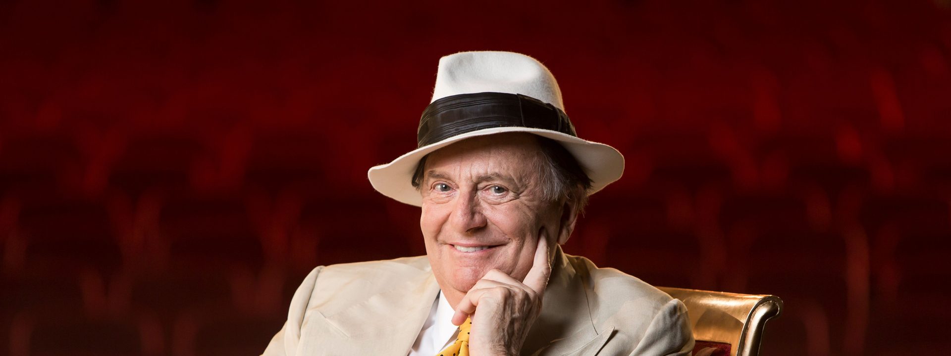 Never before seen artworks by Barry Humphries now on display at Adelaide Festival Centre