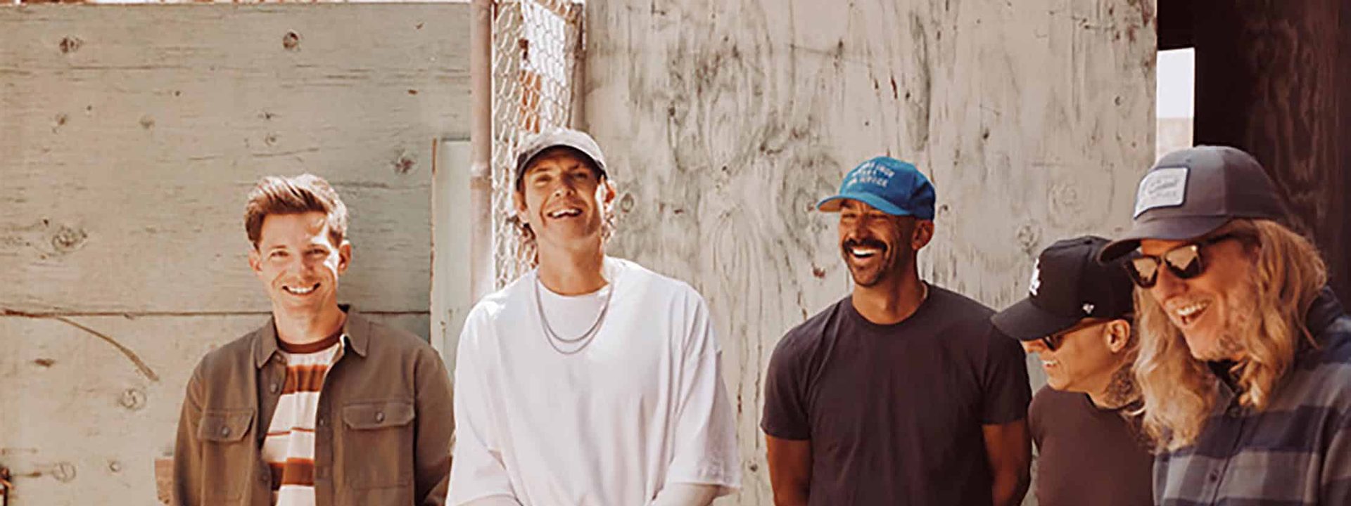 Dirty Heads: 7 Seas