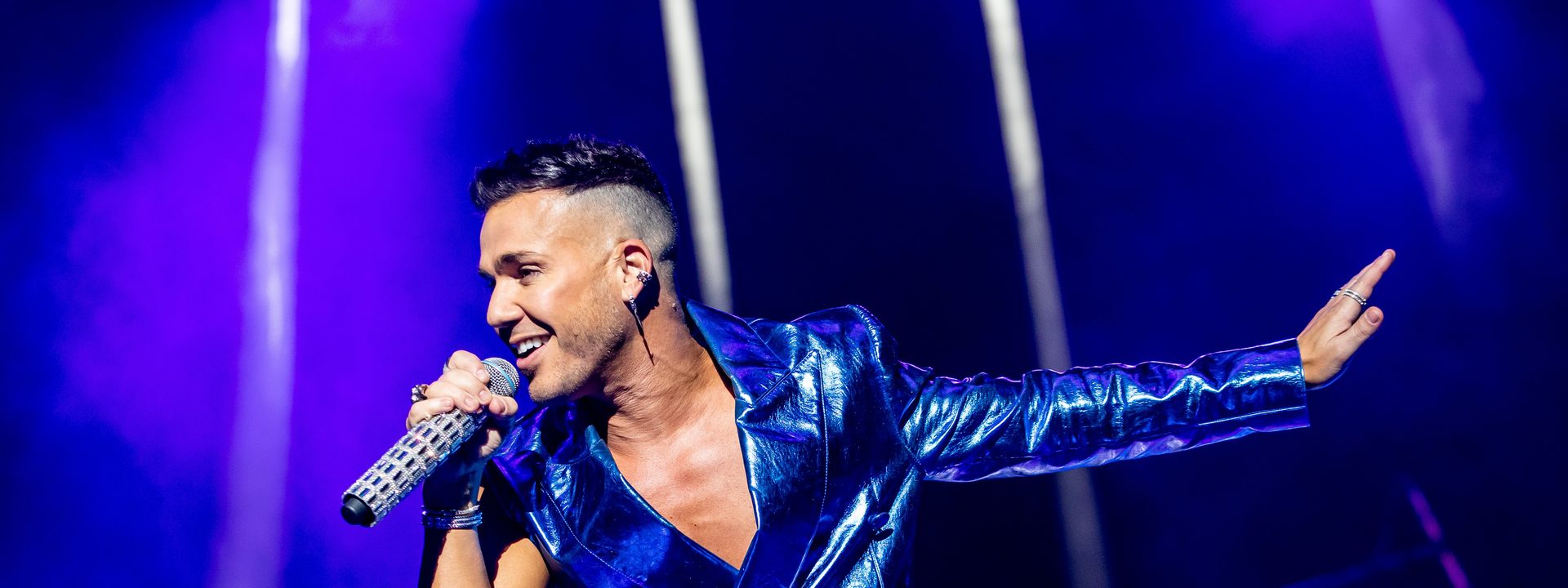 Anthony Callea 2026 Australian Tour