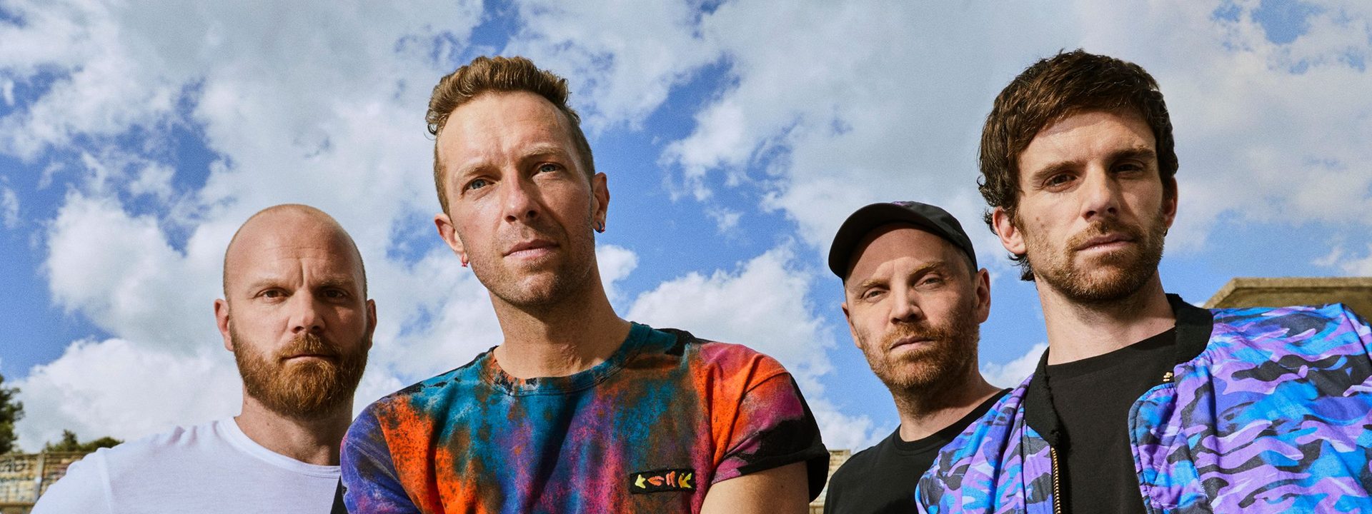 Coldplay Announce 2024 Australia & NZ Dates
