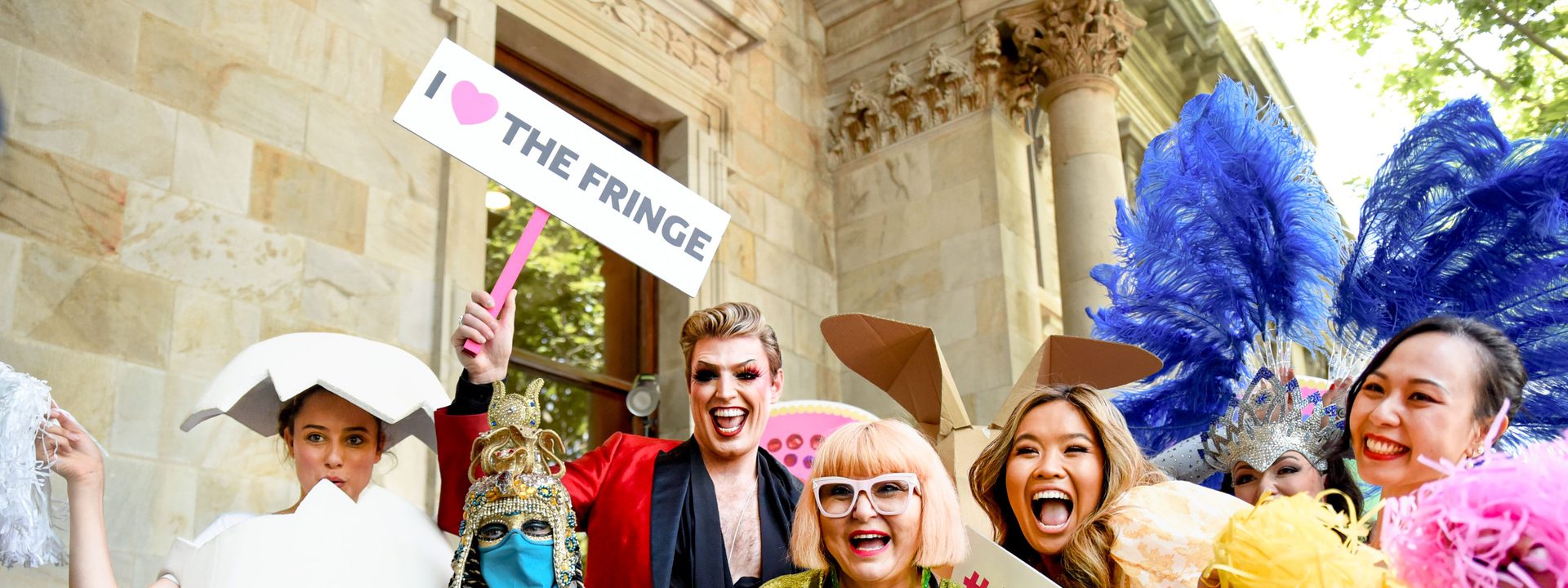 Tickets Now On Sale to Australia’s Biggest Arts Festival