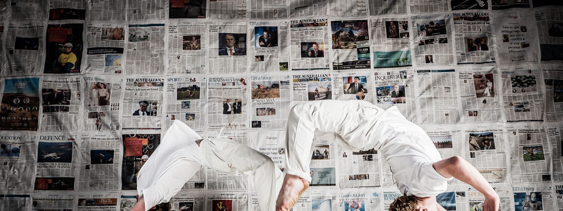 South Australian Circus Centre Presents ‘Bypass’ at Adelaide Fringe