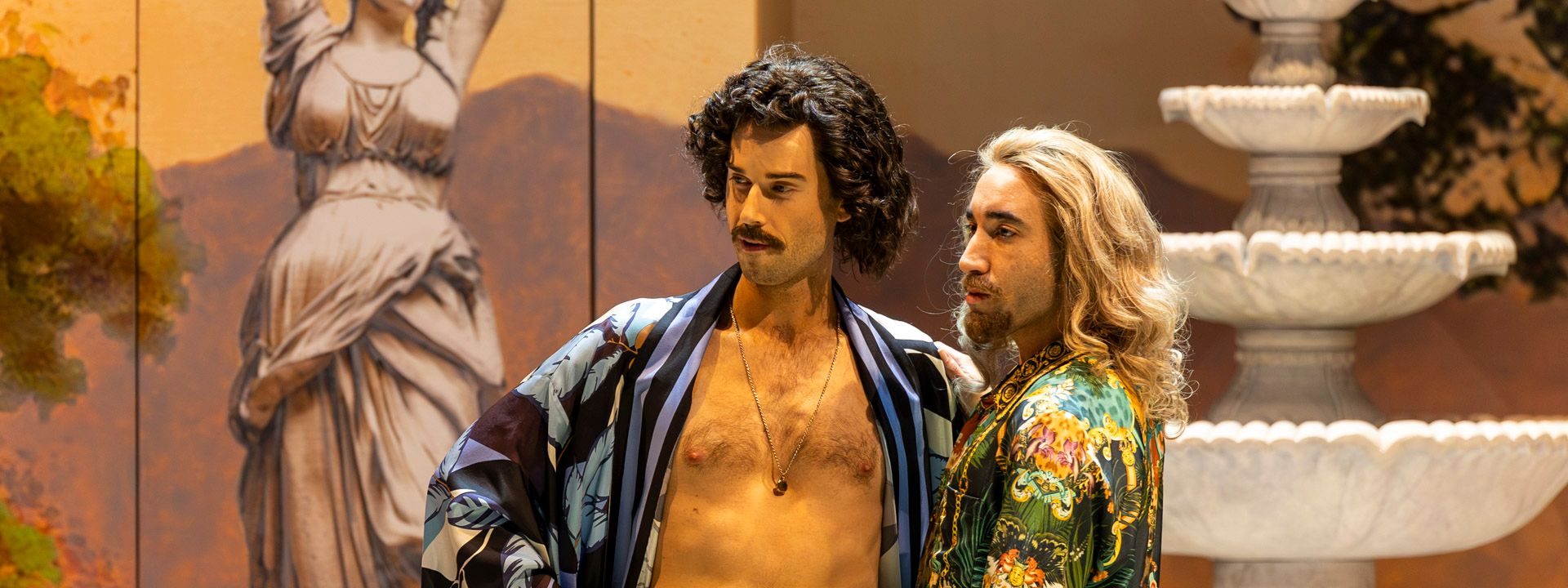Can Love Survive Temptation, Deception & Lust? Find Out This August With COSI FAN TUTTE In Adelaide.