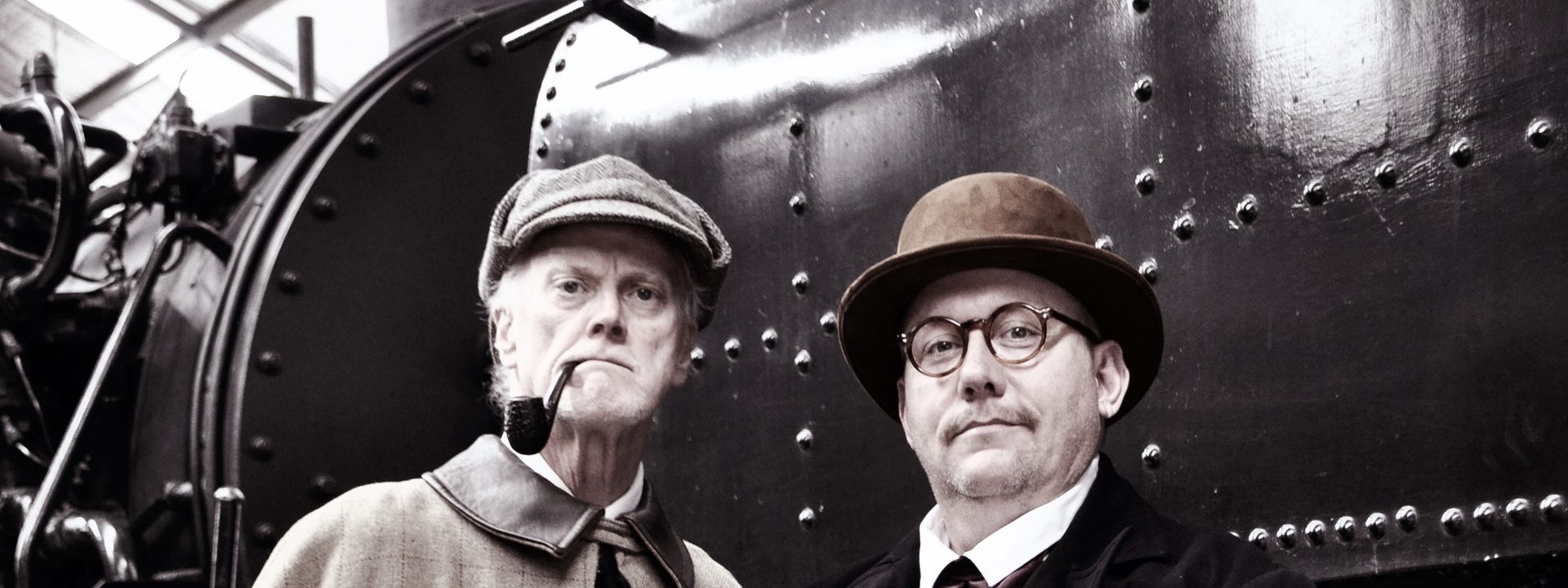 Baskerville – A Sherlock Holmes Mystery