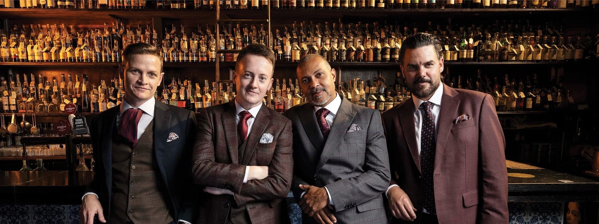 Swing on This – 2024 Adelaide Cabaret Festival