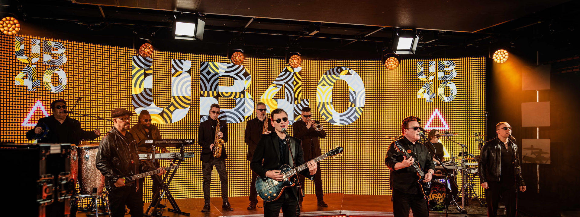 Get Ready For The Ultimate Groove-athon As The Masters Of Reggae Bring Their Magic To Australia 