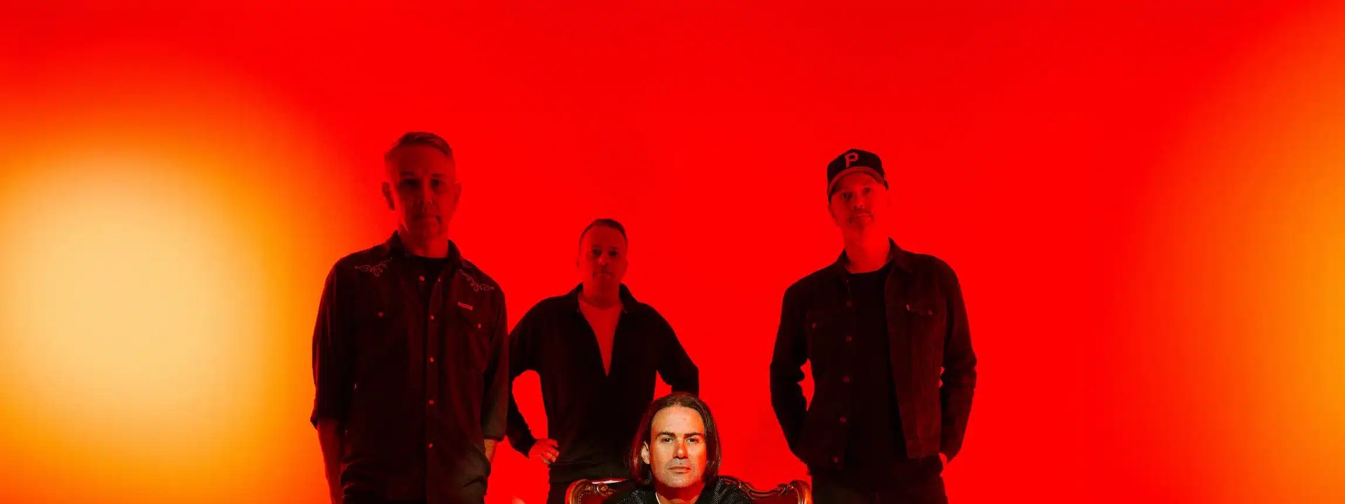 GRINSPOON ‘Whatever, Whenever, Wherever’ Australian Tour 2024