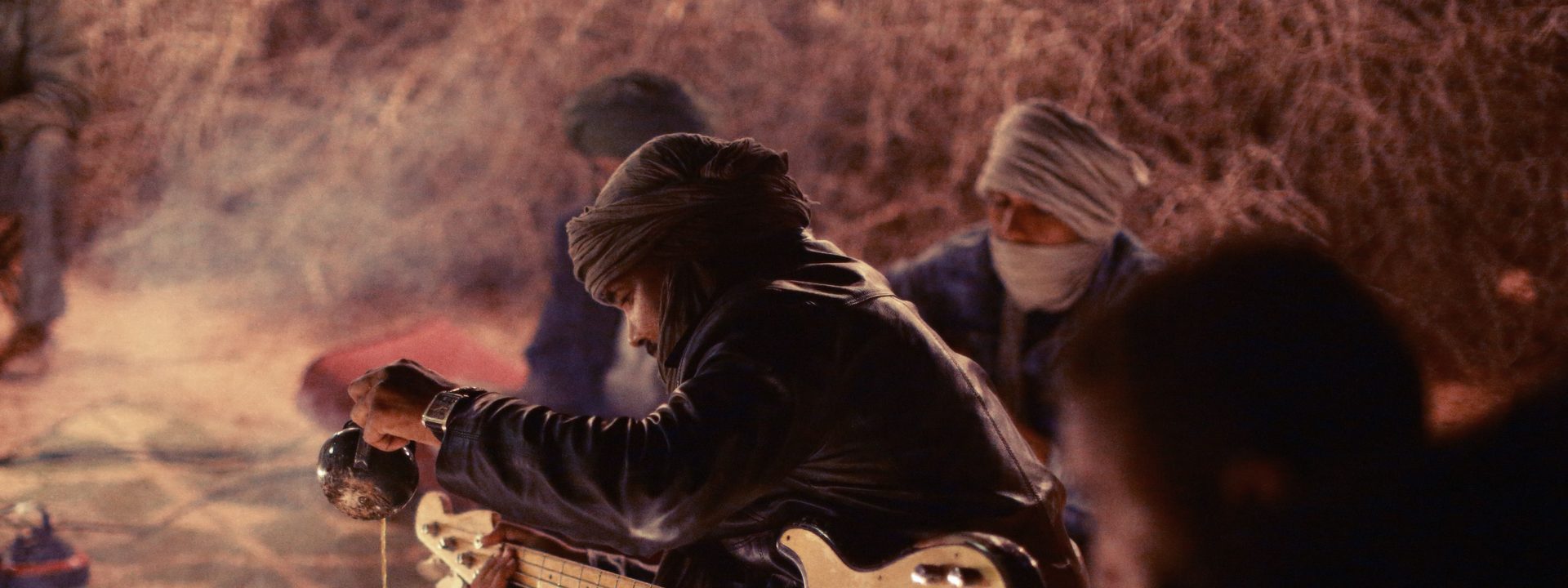 Iconic Saharan Desert Rock Band, Tinariwen, Announces Full Australian Tour Following Inclusions In Vivid And Rising.