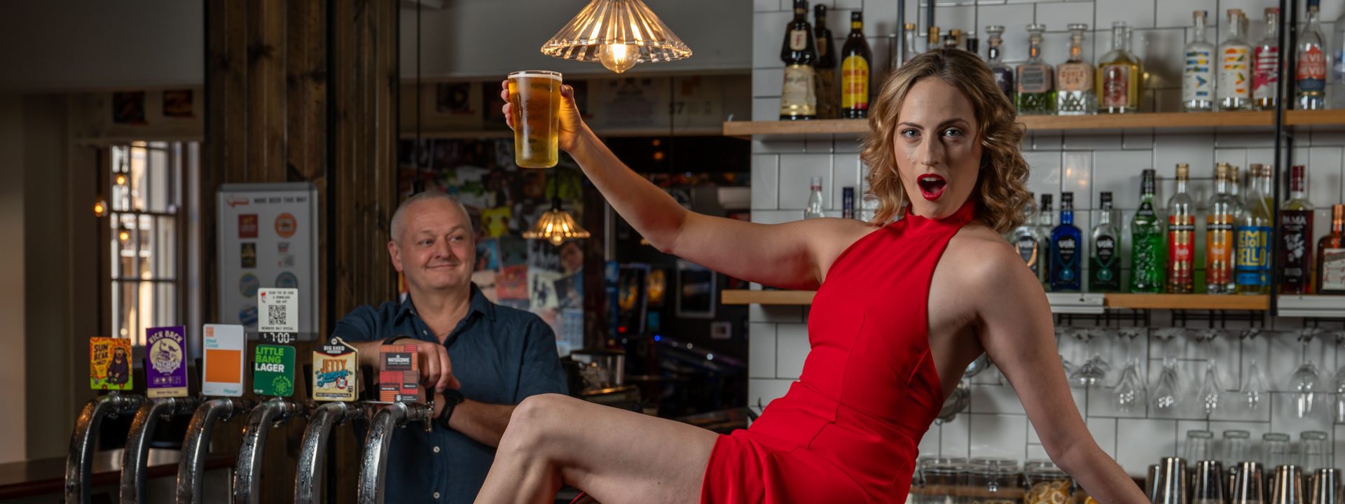 Schnitty, Pint And Free Opera Is Back For Another Round… And Another, And Another