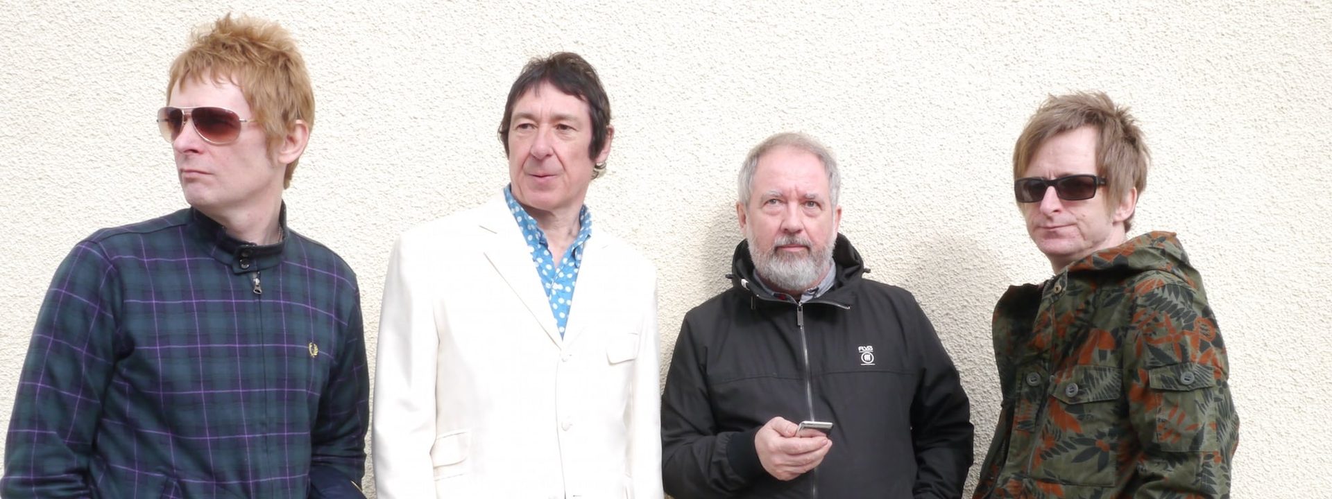 The Buzzcocks