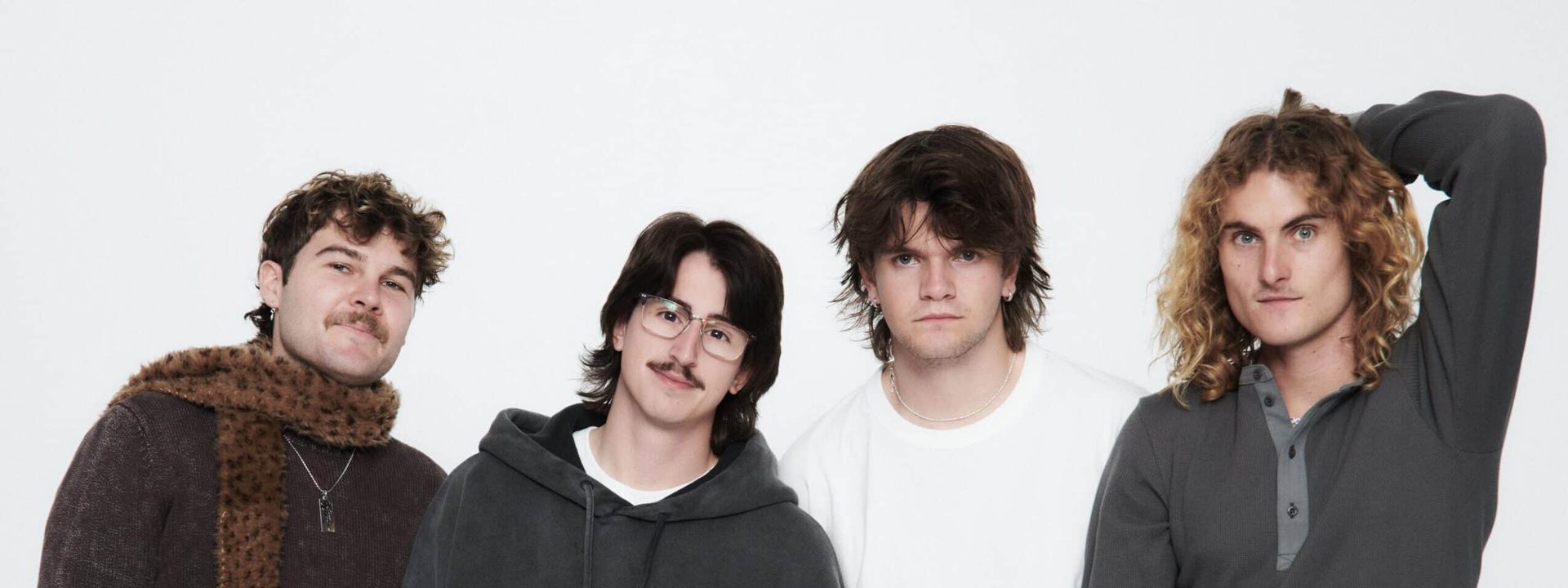 Teenage Dads ‘Majordomo Tour’