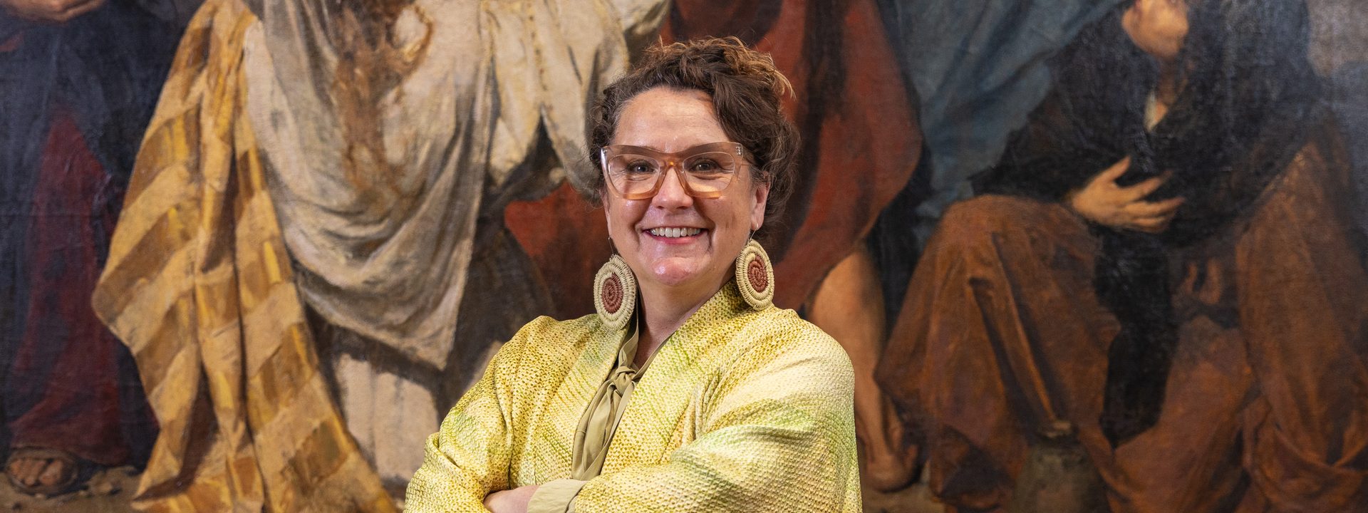 New chapter for AGSA Assistant Director, Artistic Programs Dr Lisa Slade announced as Hugh Ramsay Chair in Australian Art History, The University of Melbourne