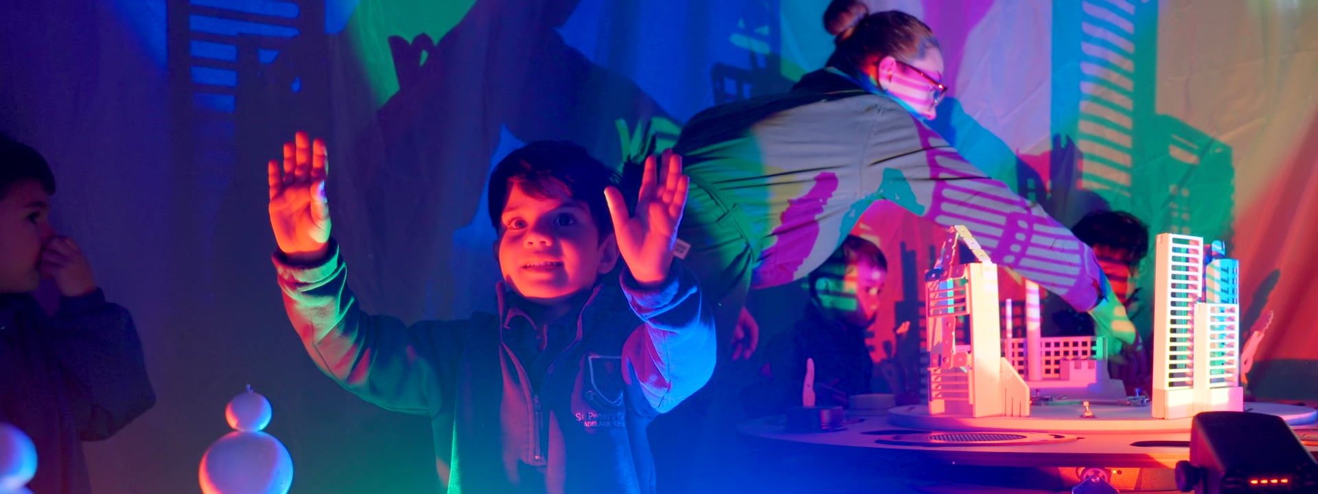Art and science combine in Patch Theatre’s Superluminal