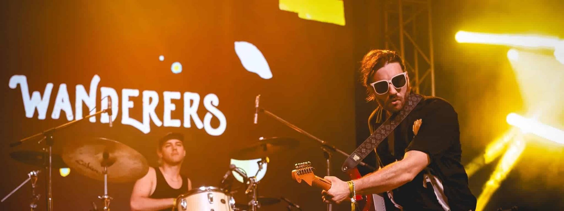 Wanderers ‘Live in Tarndanya’ Album Release