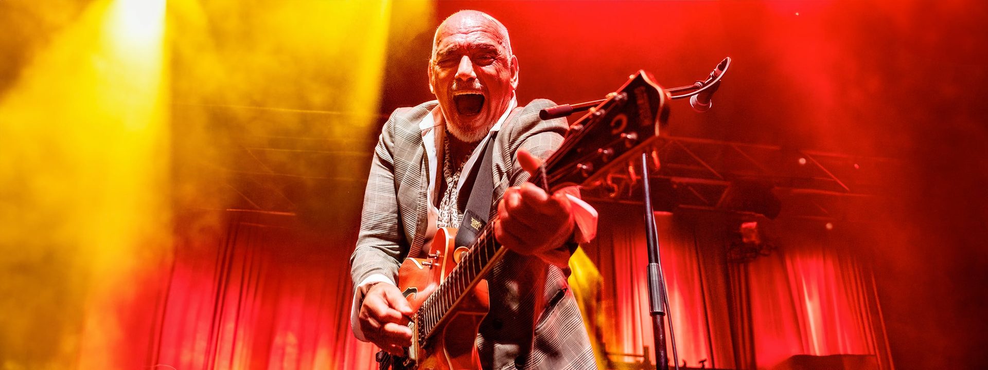Joe Camilleri & The Black Sorrows