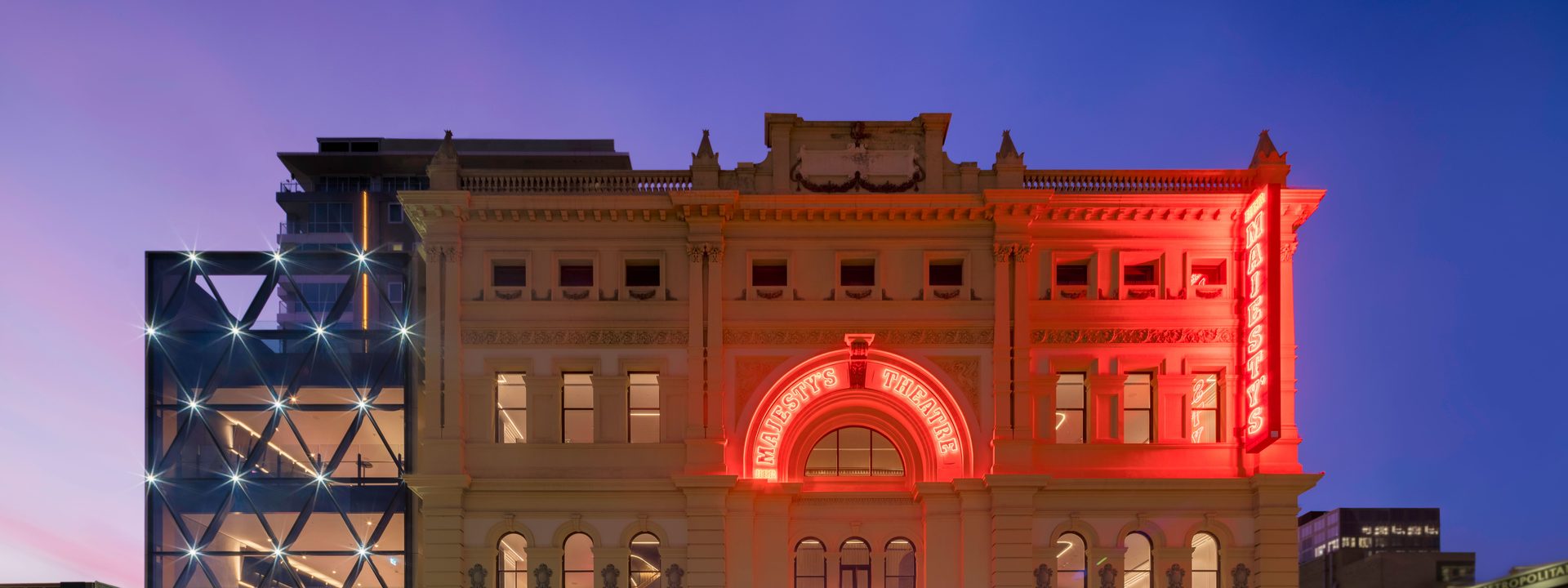 Her Majesty’s Theatre Inducted into South Australia’s Music Hall of Fame