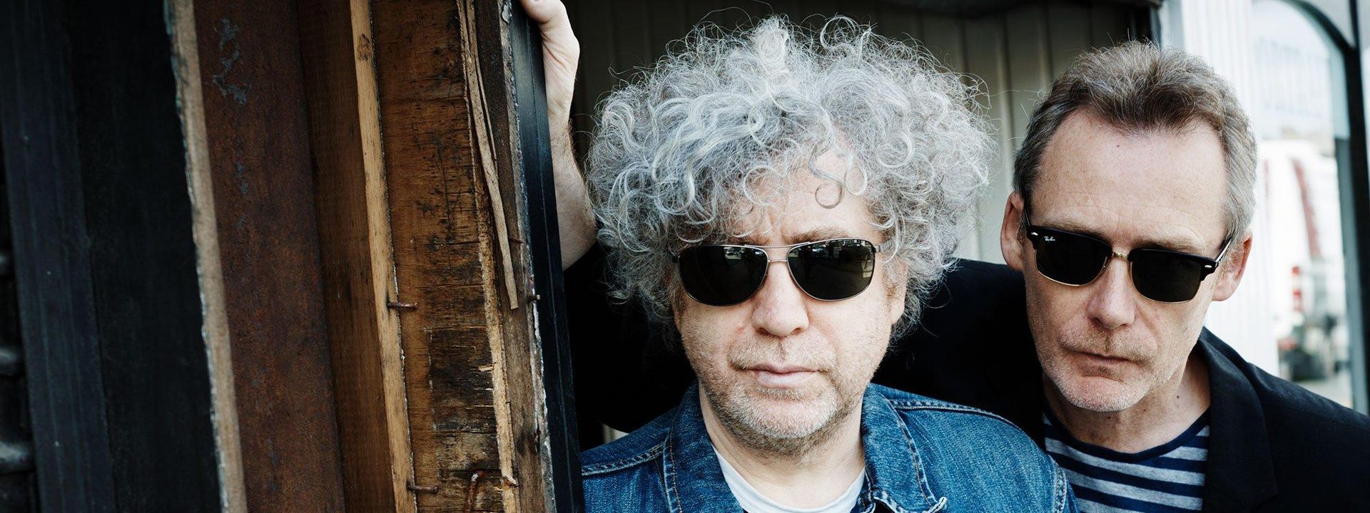 Interview with Jim Reid of The Jesus and Mary Chain