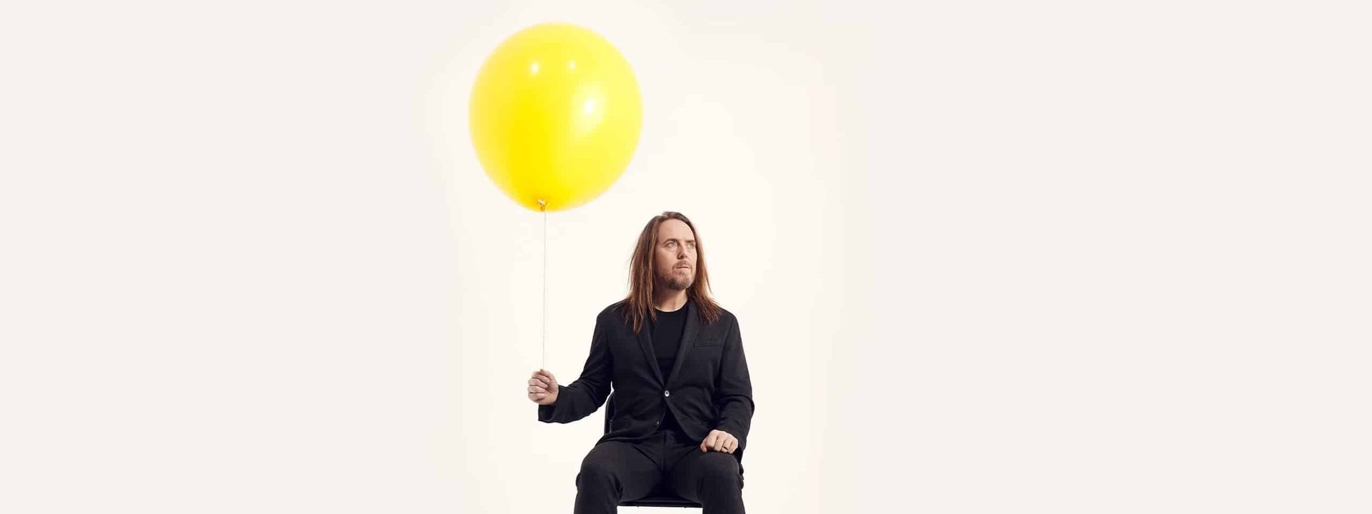 A Conversation with Tim Minchin