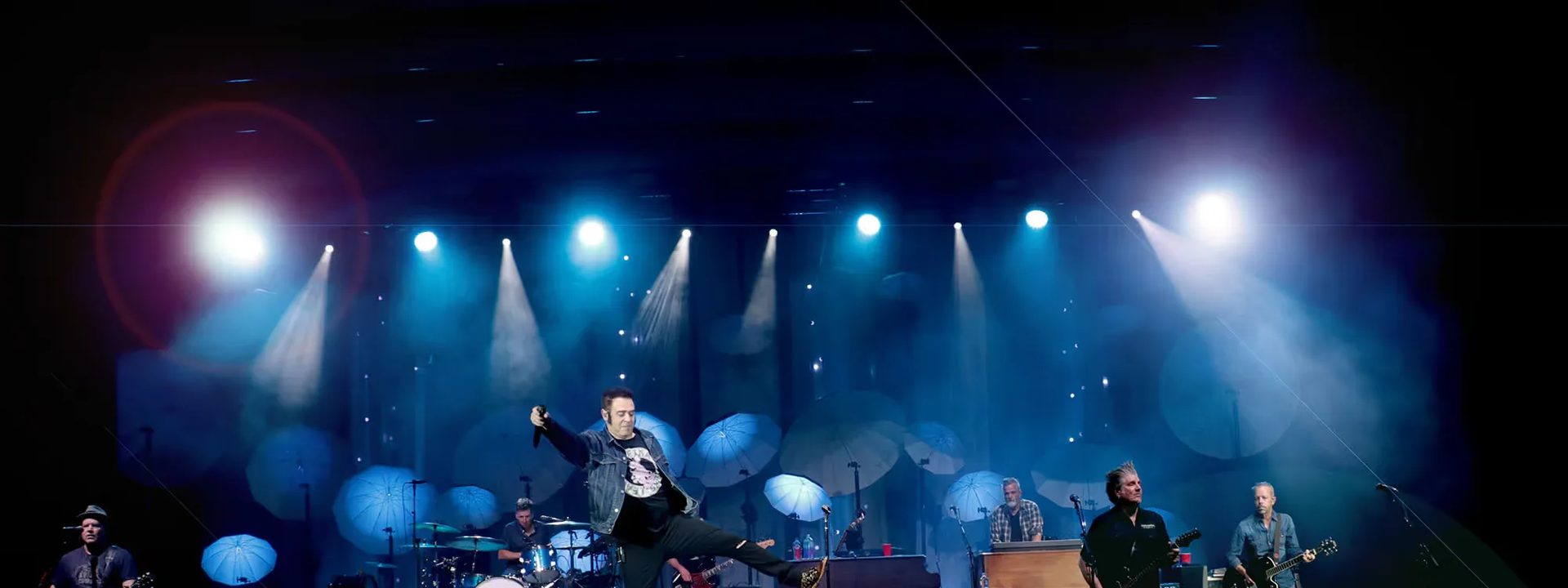 Counting Crows Set To Tour Australia and NZ