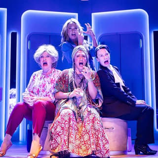 Menopause the musical