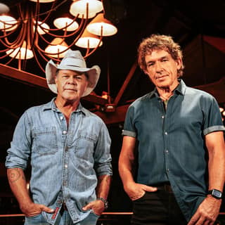 IAN MOSS AND TROY CASSAR-DALEY