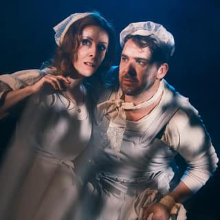 Into The Woods