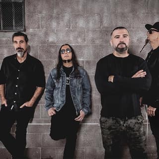 System Of A Down