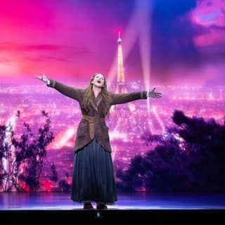 Anastasia the Musical