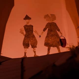 Hansel and Gretel