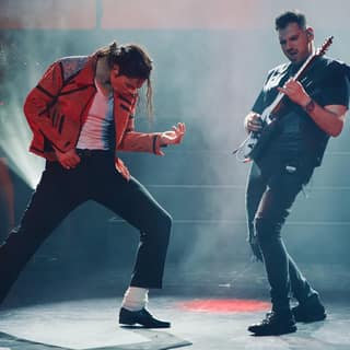 The King Of Pop Show