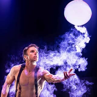 Bubble Show For Adults Only – 2026 Adelaide Fringe