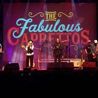 The Fabulous Caprettos 2026
