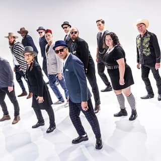 WIN a Double Pass to Melbourne Ska Orchestra