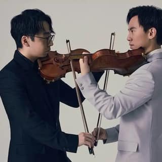 TwoSet Violin: The Sacrilegious Games 2026