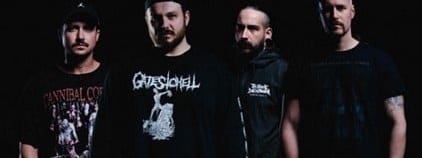 Australia’s AVERSIONS CROWN Announce Their New EP